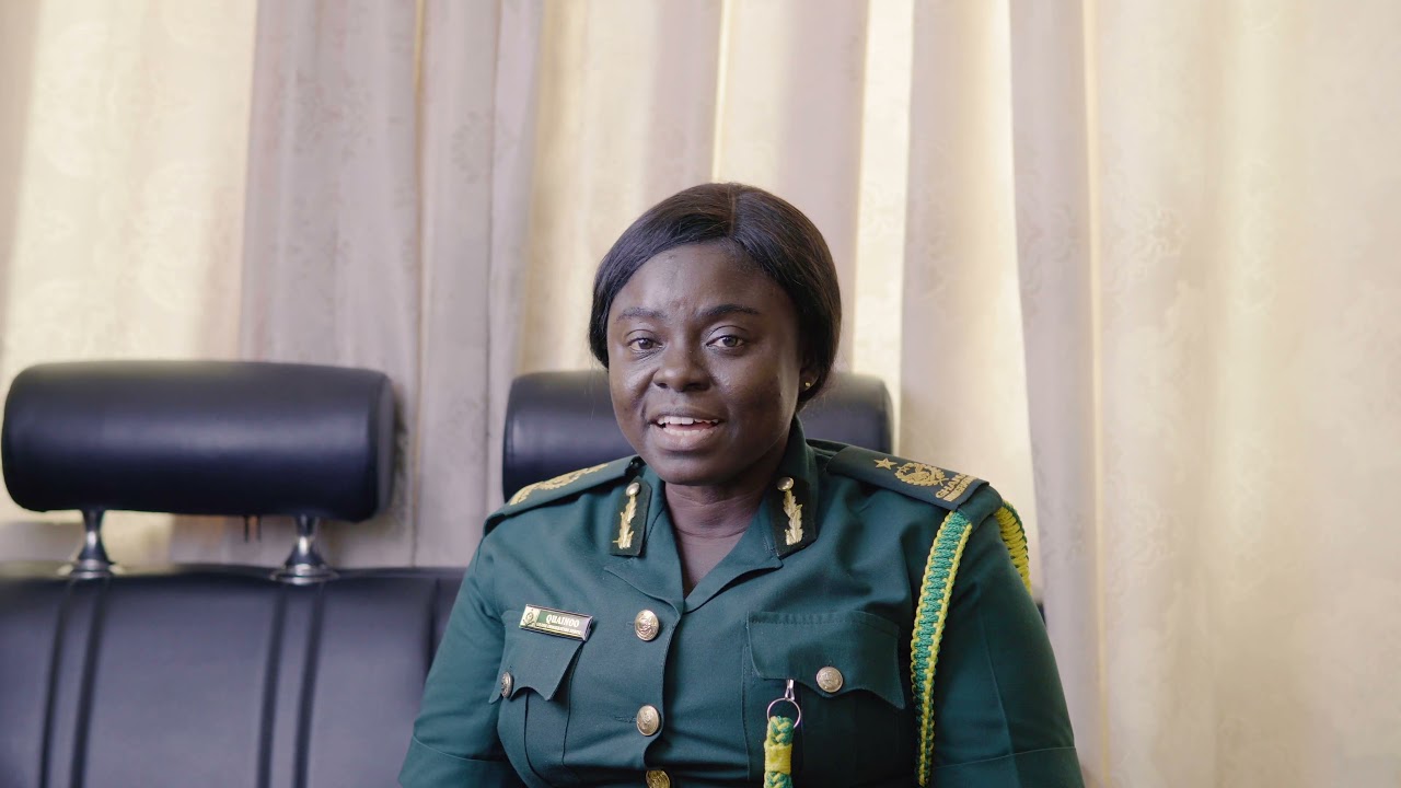 ICMPD Facilitates Nigeria and Ghana Immigration Services Exchange on Gender Policy Development