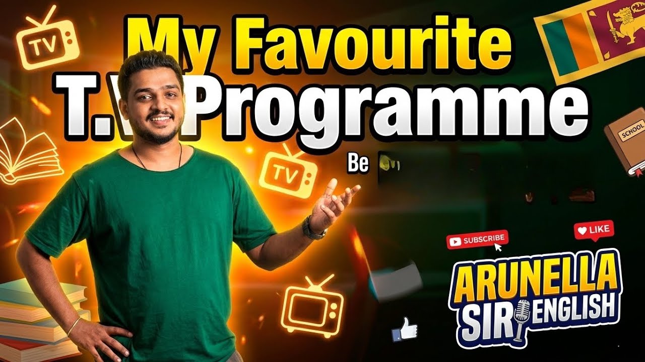 2026 වසරේ 9 ශ්‍රේණියට ඉංග්‍රීසි පන්තිය-03/11