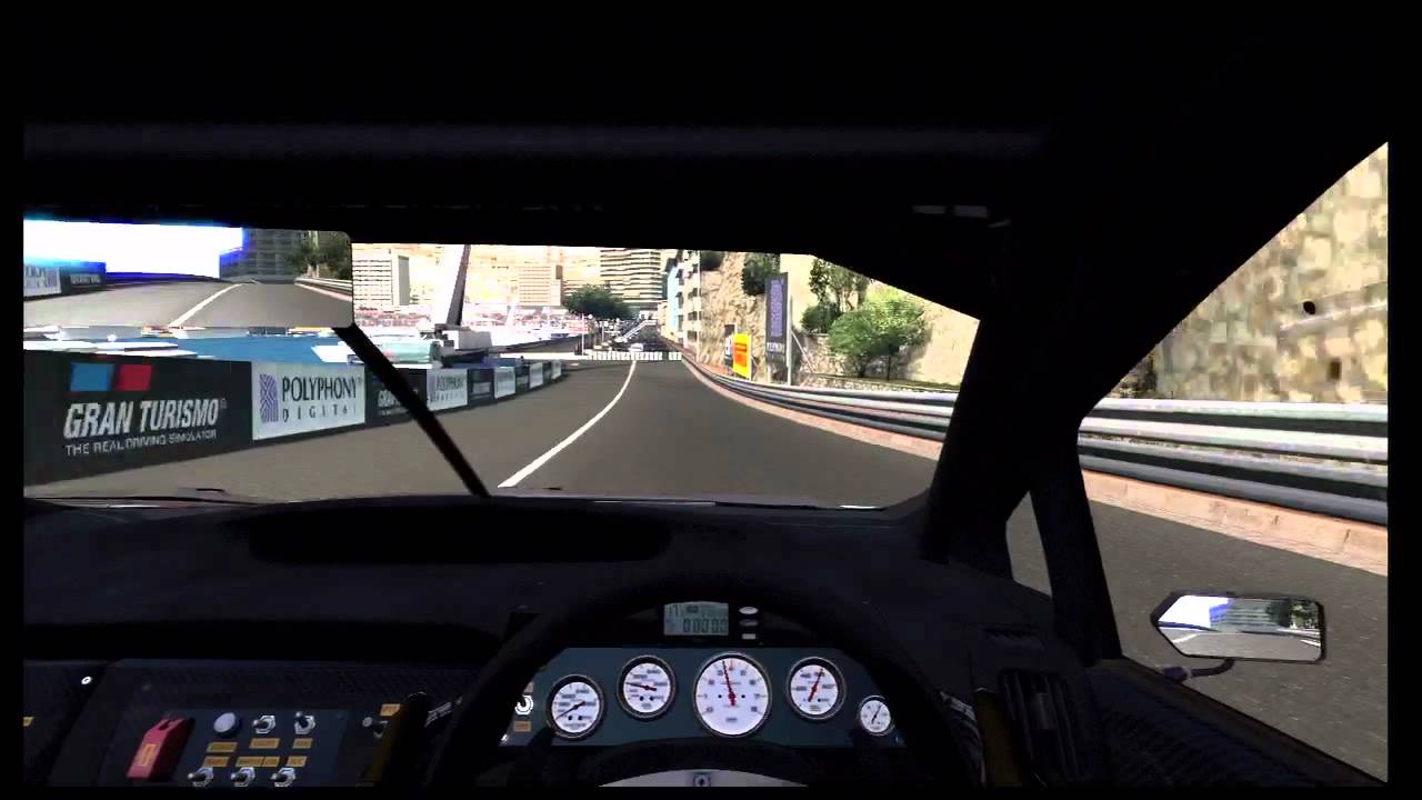 GT5 Cote D'Azur (Onboard) Toyota PRIUS TC