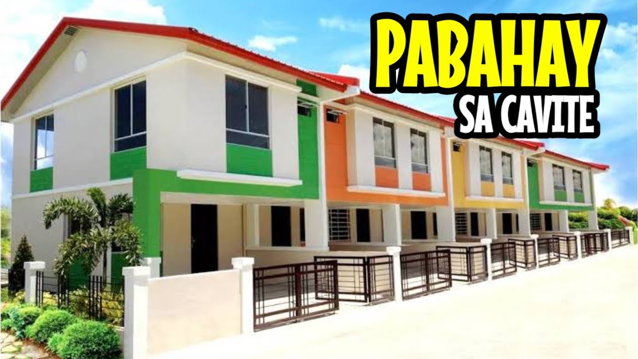PABAHAY SA CAVITE | General Trias Cavite | Elliston Place