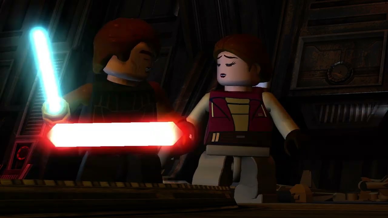 LEGO Star Wars Episode III: The Clone Wars: General Grievous: Chapter 3
