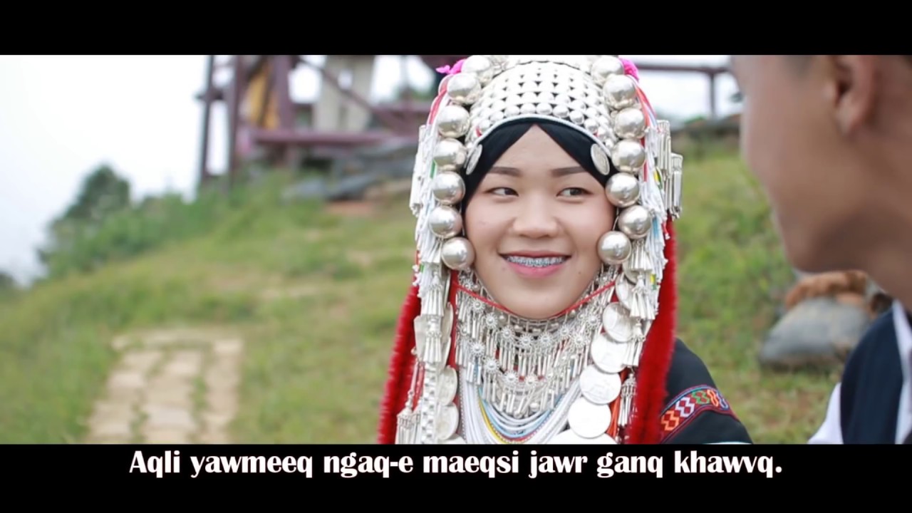 เพลงใหม่อาข่า 2019 - He na ni gaq nyar - Bur saw akhasong 2019 「Official MV」