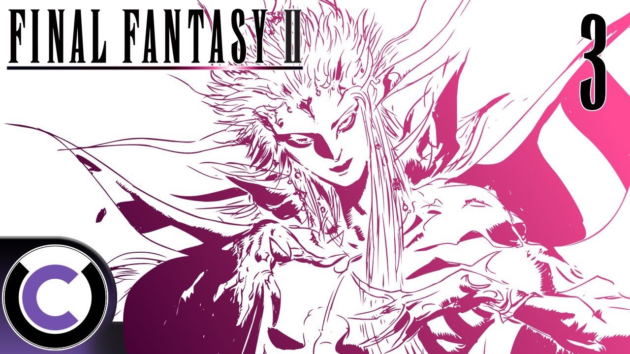 Final Fantasy II: The Path To Ultima - #3 - Ultra C Streams