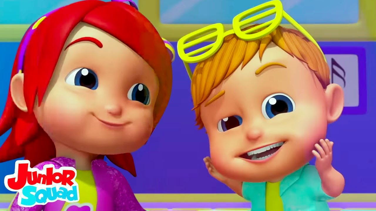 Se Você Está Feliz + Rima Infantil para Crianças em Português