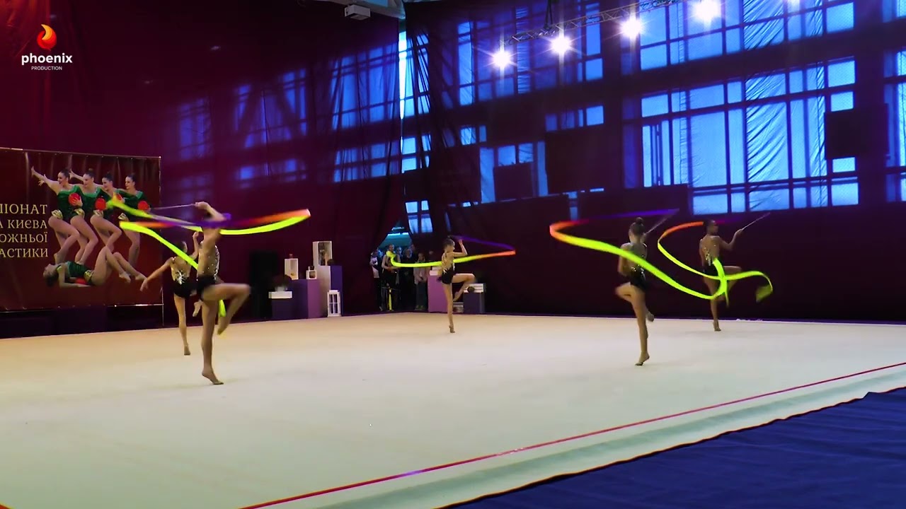 Deriugina school 1 (ribbons)