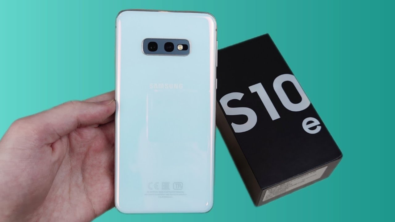 SAMSUNG GALAXY S10E В 2024 ГОДУ - СТОИТ ЛИ ЕГО ПОКУПАТЬ?