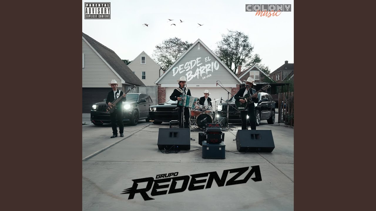 Traigo Ganas de Pasear (En Vivo)