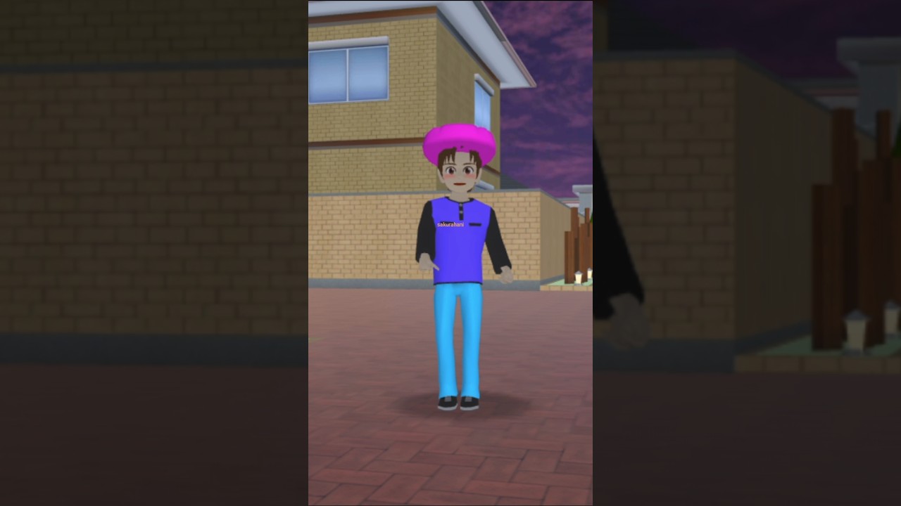 sakura school simulator 👌 💖 