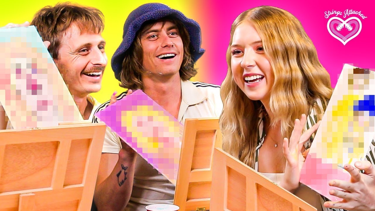 Lime Cordiale Interview | Painting With...