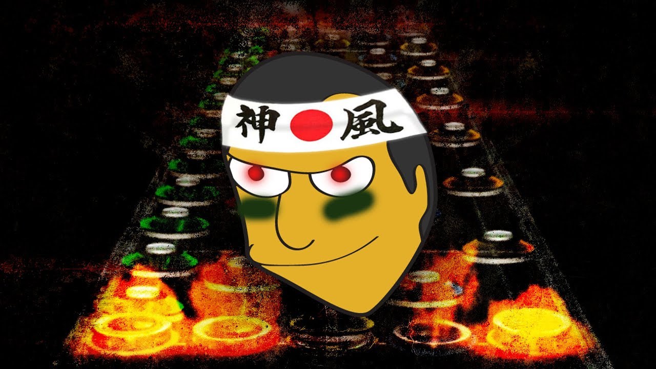 Anti Hero 2 | MADNESS MARCH KAMIKAZE 2