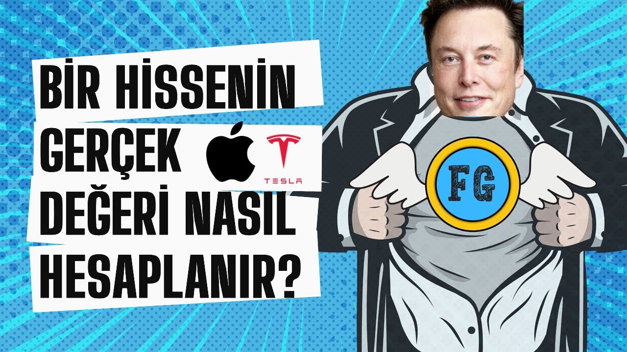 Hissenin Ger&ccedil;ek Değeri Nasıl Hesaplanır? Ucuz Mu Pahalı Mı? (Full &Ouml;rnekli Anlatım)