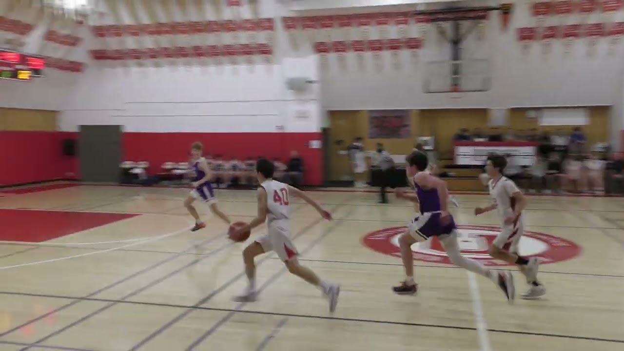 2022-12-06 - vs. SF University High School Basketball (Frosh) (4K)