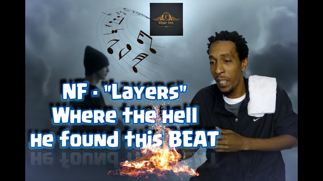 NF - Layers {DJ Reaction} ....This BEAT Tho DANG...