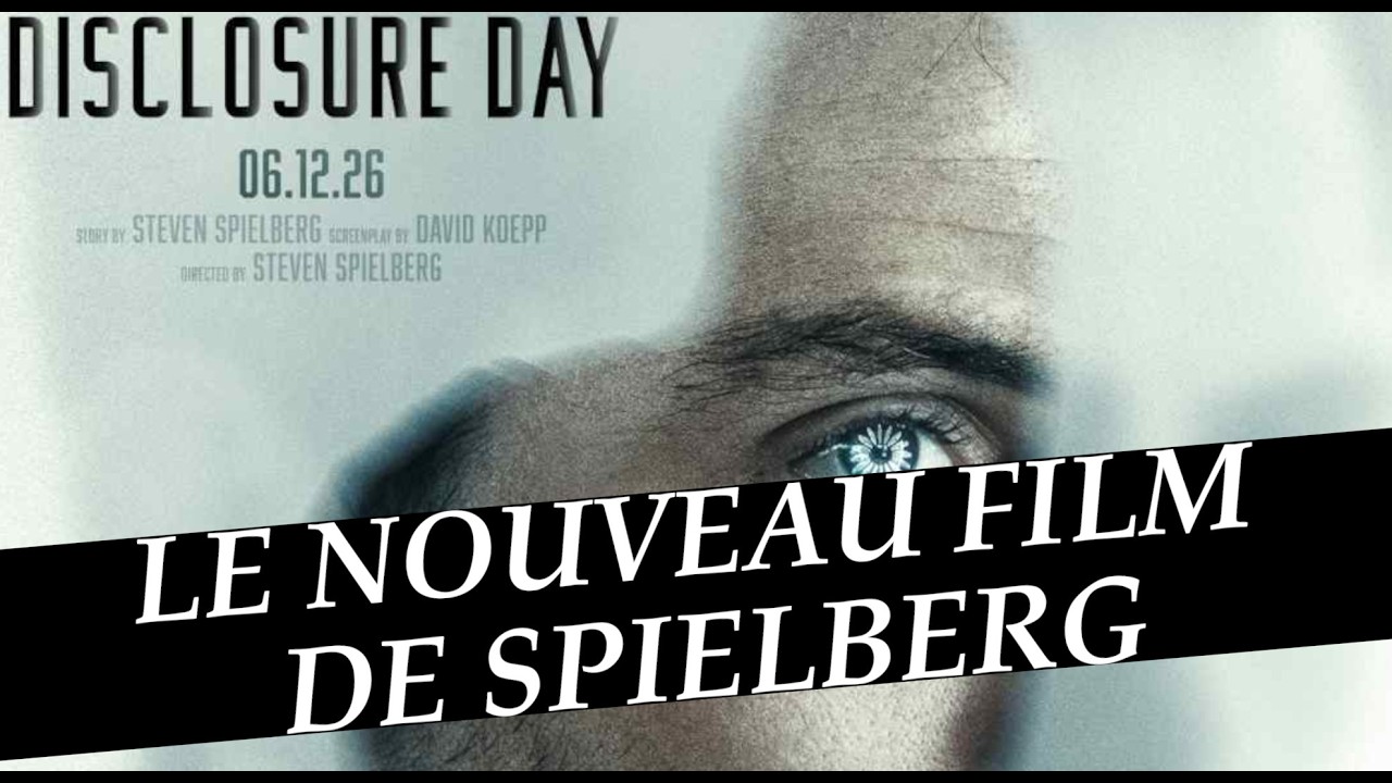 SPECIALE : Disclosure Day avec @SYLART_yt , @ET_PAN , Guillaume et Vala !