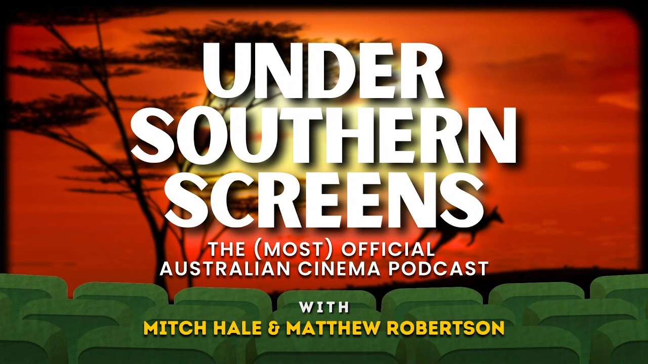 Under Southern Screens - Official Teaser Trailer
