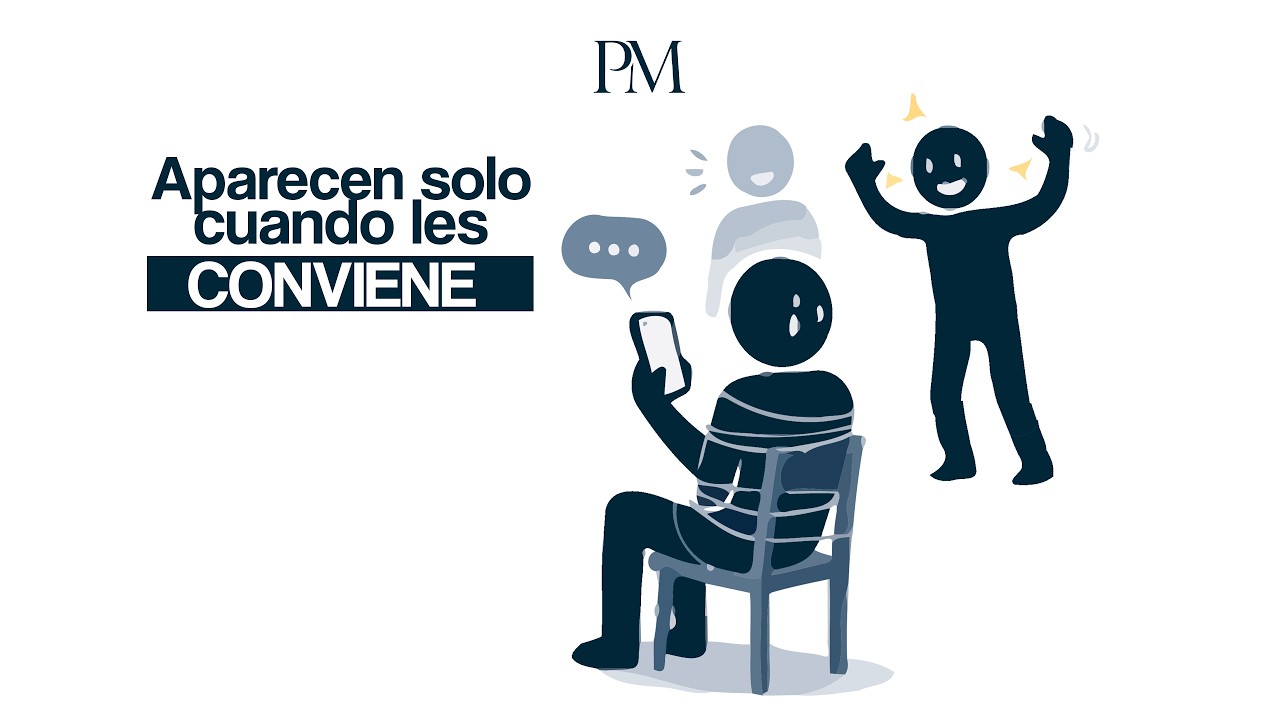 Así Se Ve Alguien Que Solo Te Usa (y No Lo Notas)