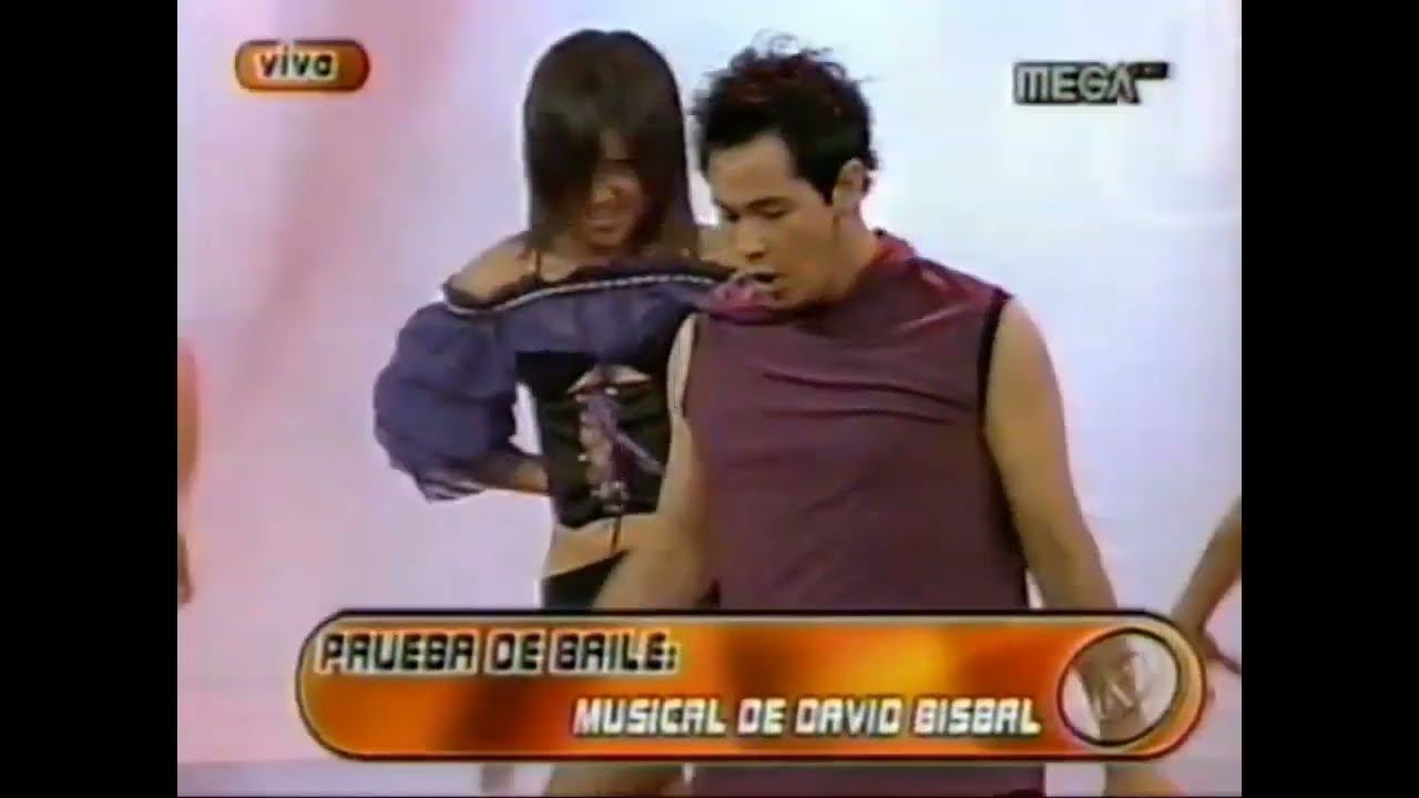 Mekano - Torre De Babel - Coreografía - David Bisbal, Wisin & Yandel