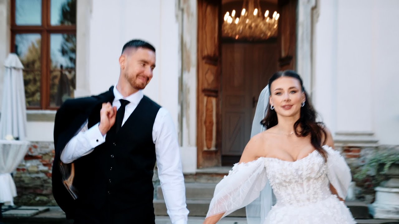 Ema & Valentín 🤍 svadobný videoklip | 2025