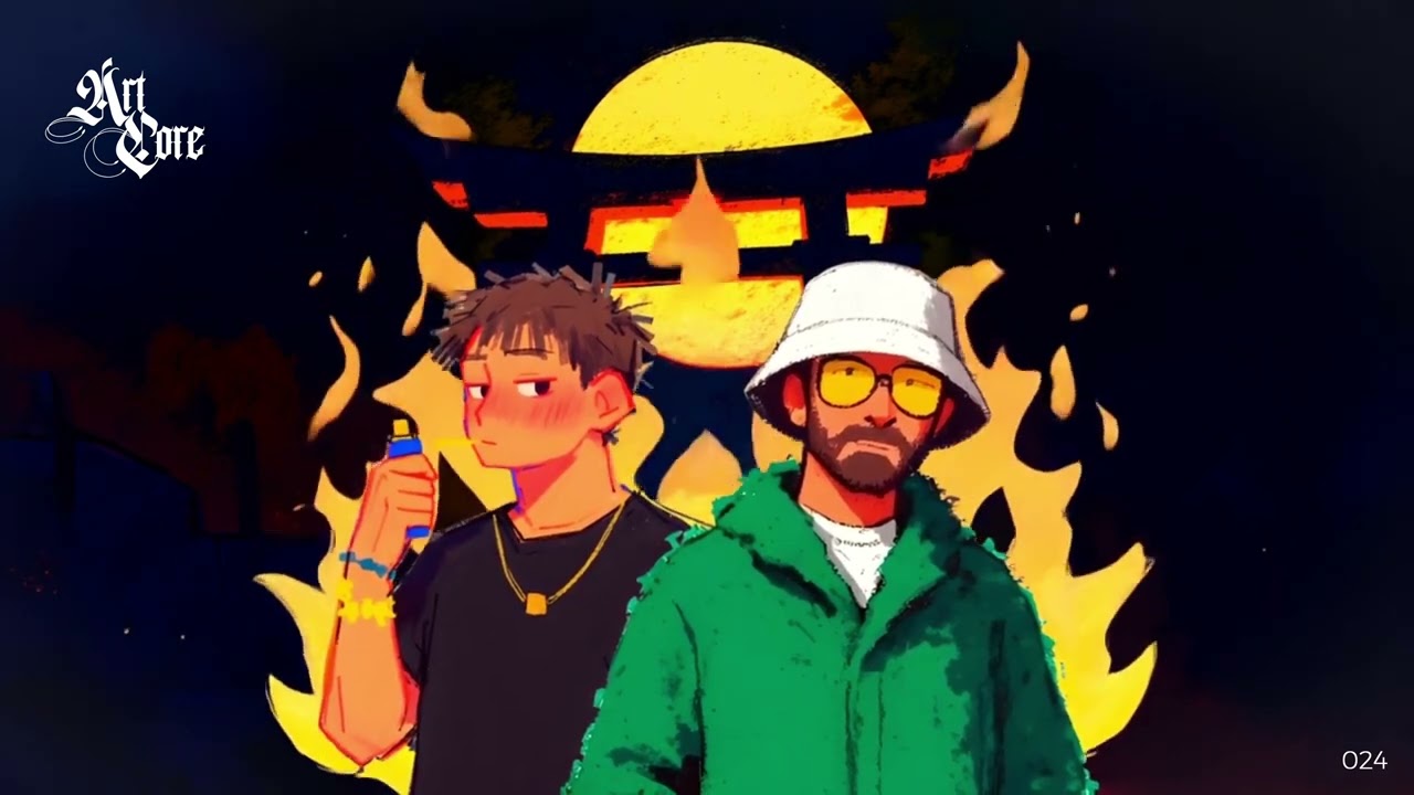 Tobias Paul - Poseidon (Extended Mix) [ARTCORE Records]