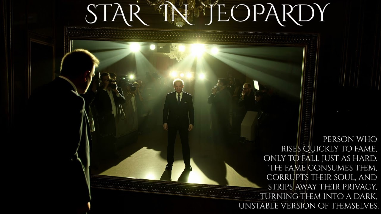 NEVER FALL - Star In Jeopardy