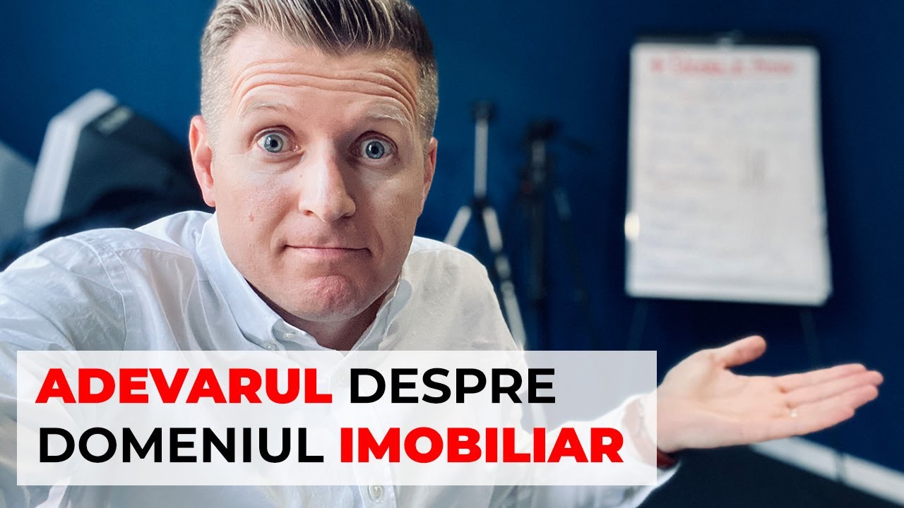 Adevarul Despre Domeniul Imobiliar