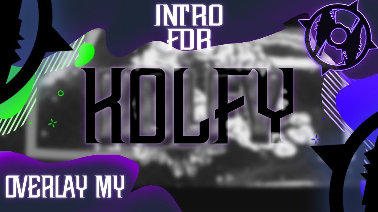 Overlay My ▶ Kolfy ◀ DeinyFx