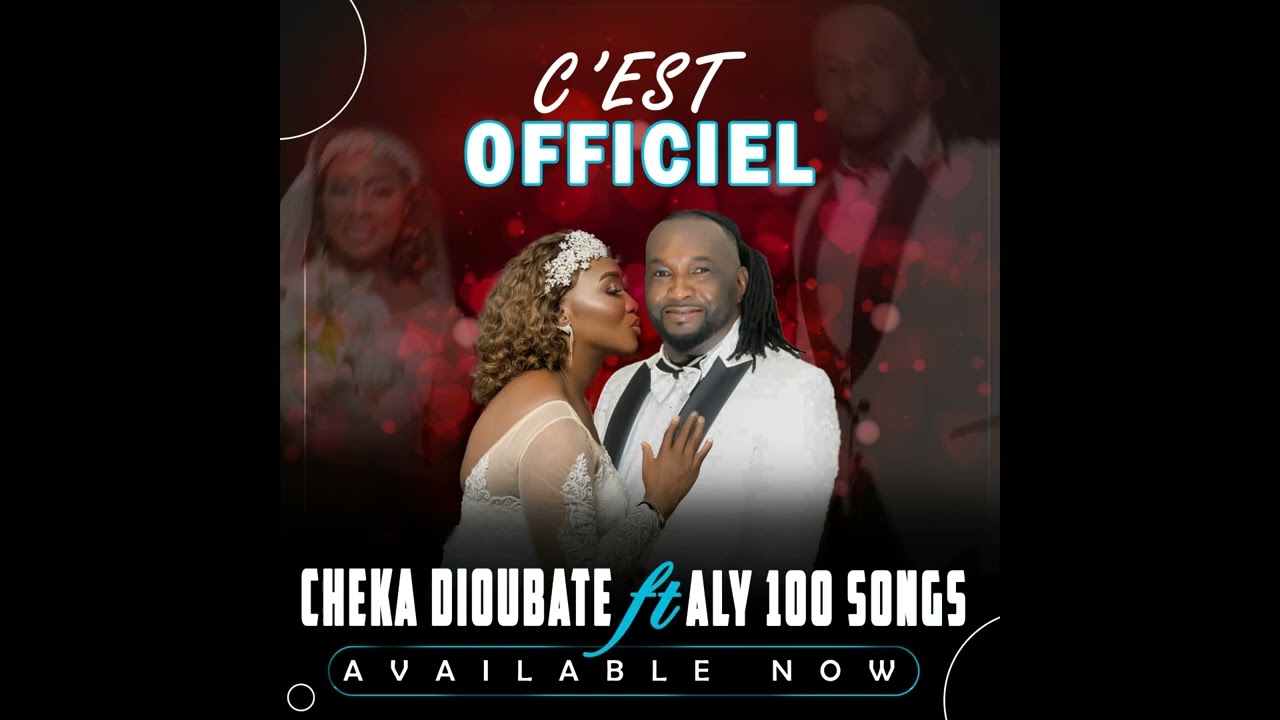Cheka Katenen ft Aly 100 songs, Officiel-2023