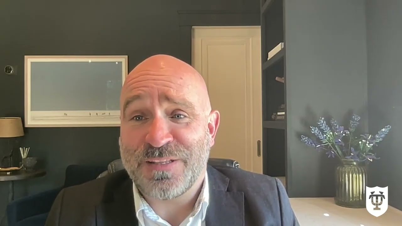 TU MS DRL Faculty Video FinalCut