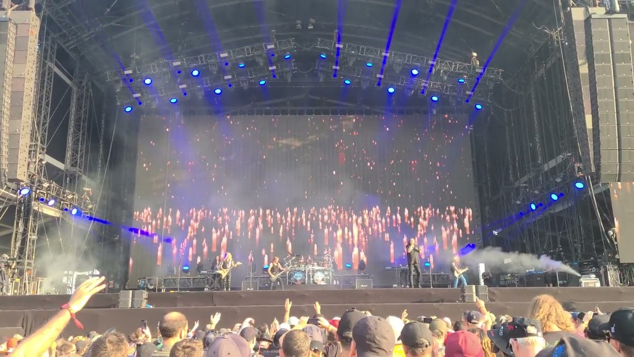 Savatage - Believe (live at Hellfest 2025, France 21/06/2025)