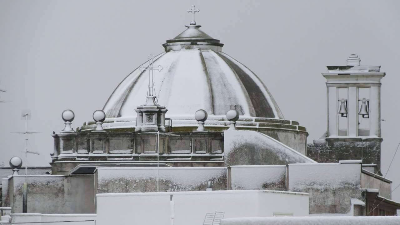 Neve a Neviano