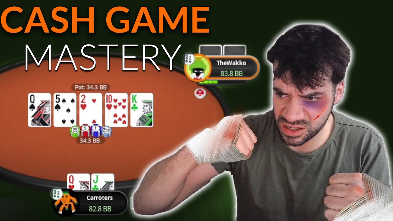 Cash Game Mastery #6 | Fighting The Wakko at 200 ZOOM