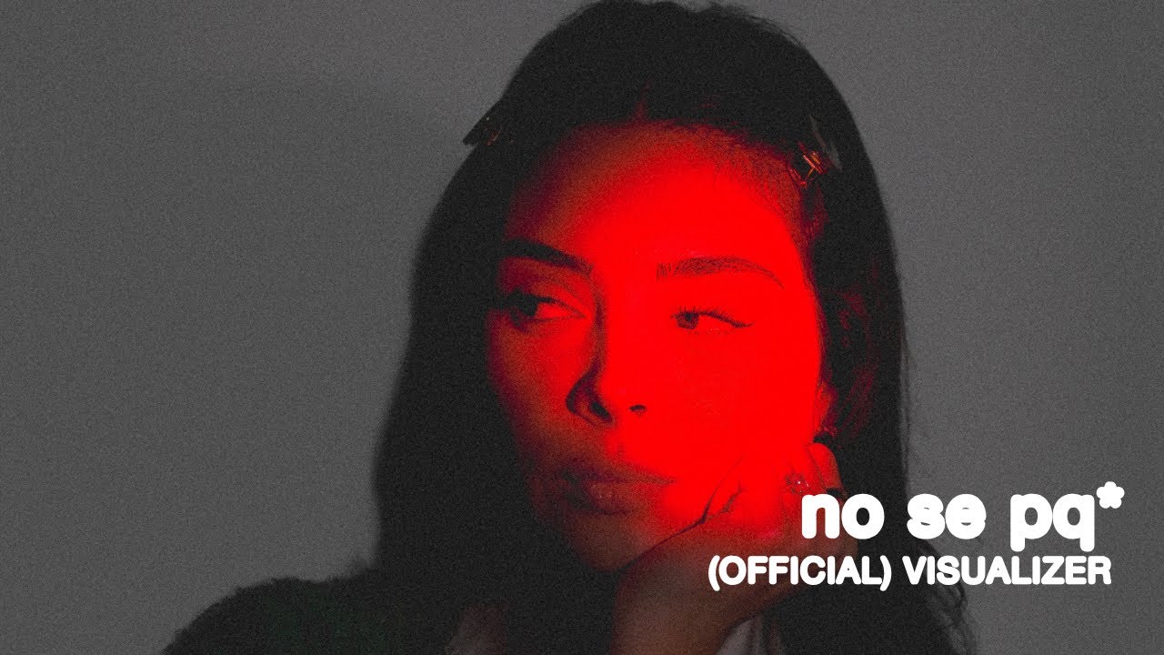 no s&eacute; pq [Oficial] - Amanda Camille