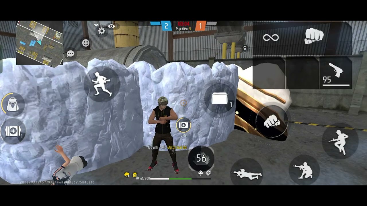 Vào đlc giả bott xem phản ứng.. và cái kết Buồn cười 