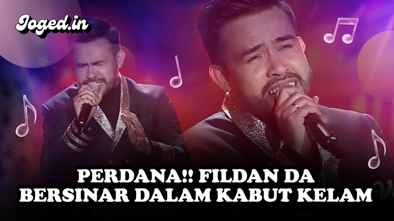 PERDANA!! Fildan DA Bersinar Bagai 'Cahaya' Ditengah Kabut Kelam | DA 5 Fifty Fifty