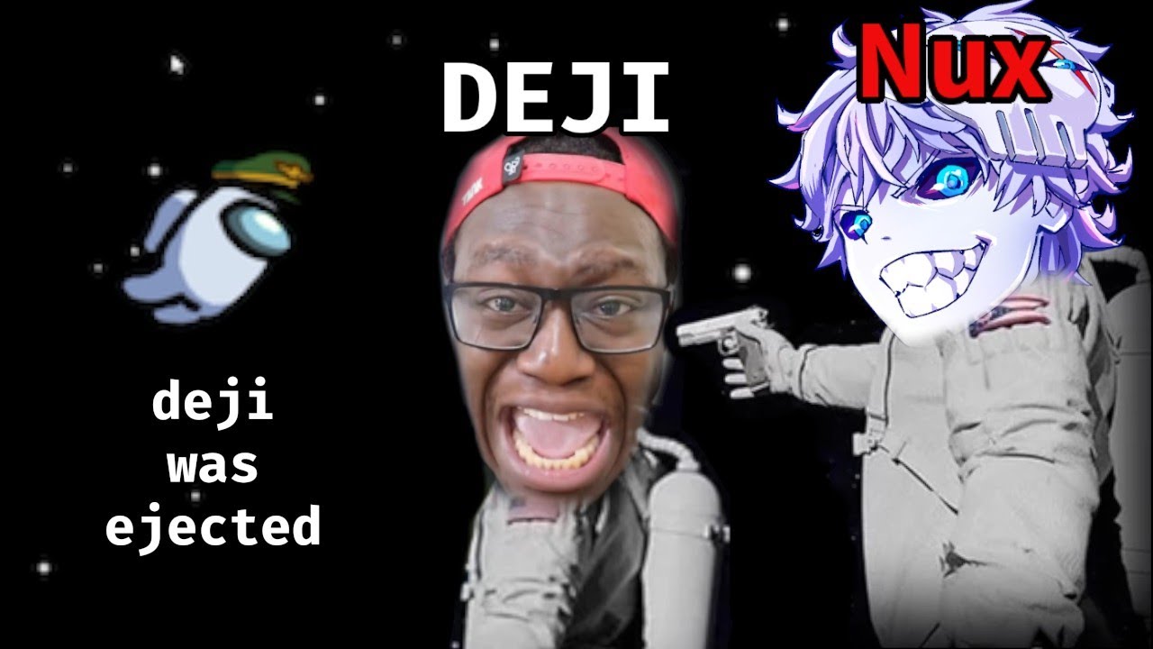 189 IQ FIRST ROUND WIN ft Deji (Among Us)