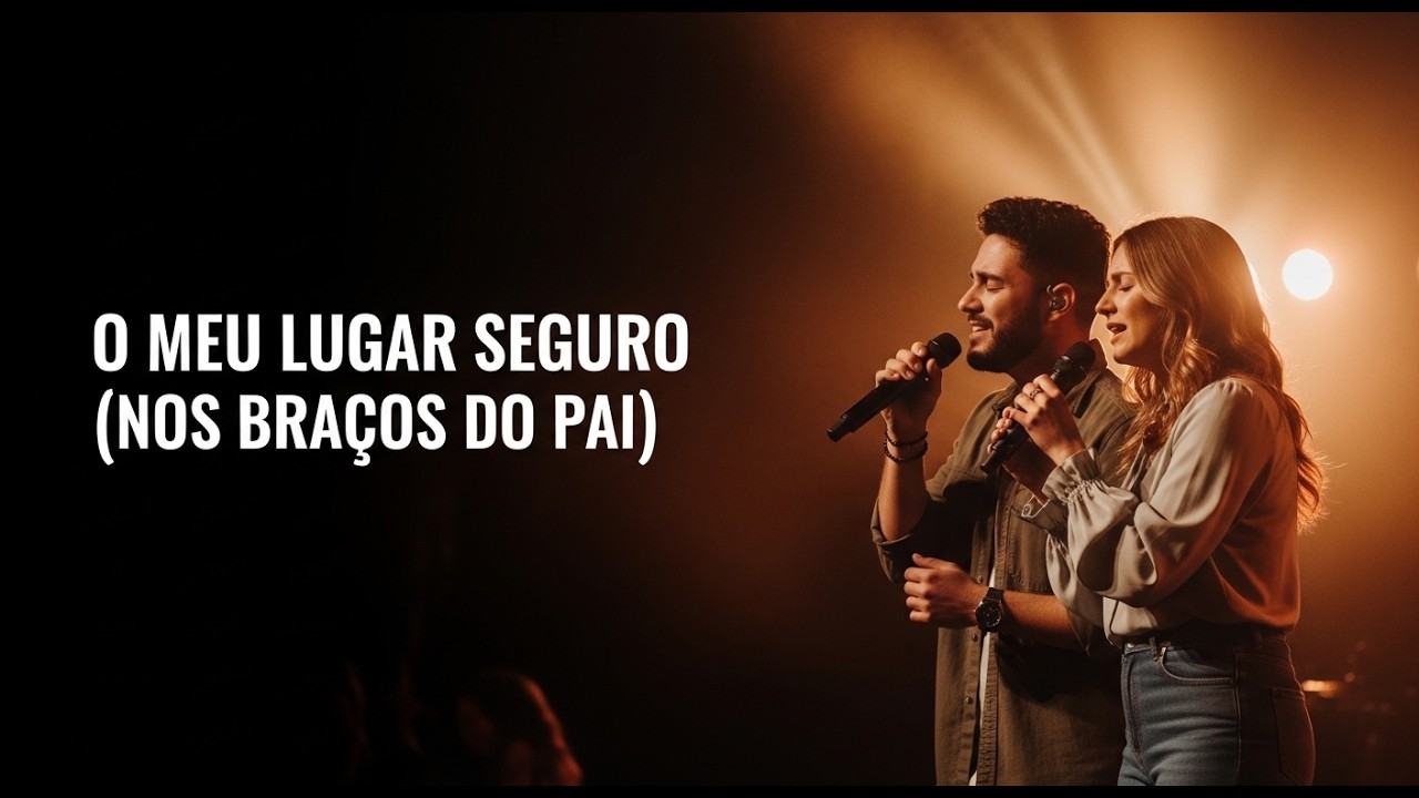 O Meu Lugar Seguro Nos Braços do Pai