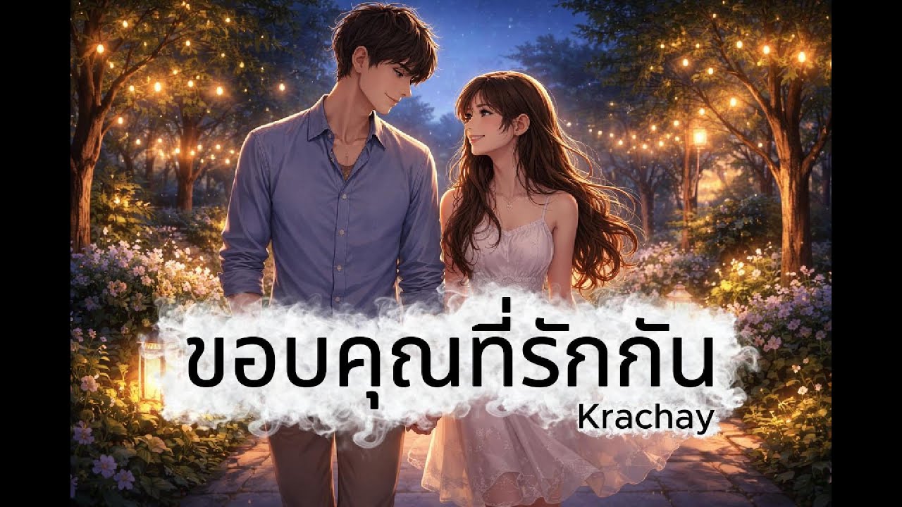 ขอบคุณที่รักกัน