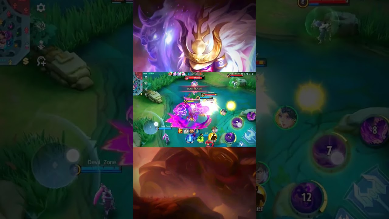LoL My Hook #games #mobilelegend #franco #gaming @POWERSANDESH