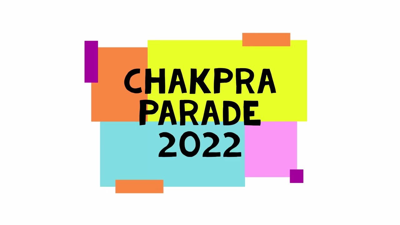Chakpra Parade 2022 EP 1 #festival #thailand