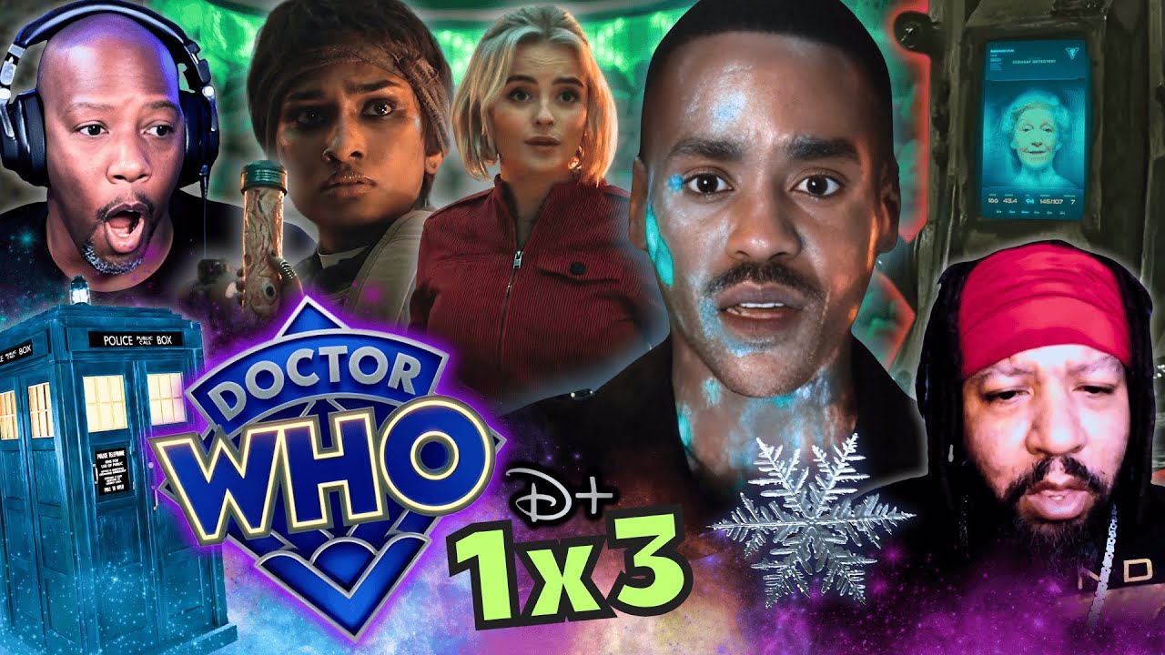 Who Is The Real Villain? - Doctor Who Disney+ S1 E3 