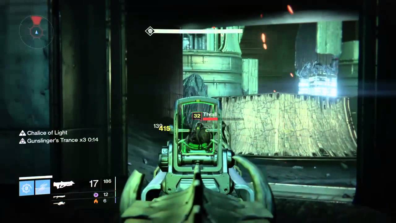 Solo Crota without Gjallarhorn