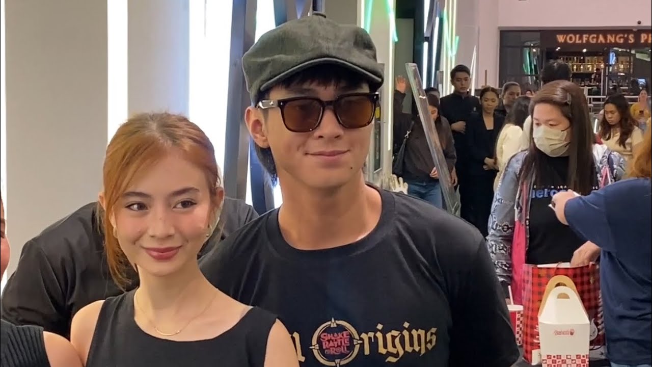 JMFYANG LIVE AT GATEWAY CINEFLEX FOR BLOCK SCREENING - SHAKE RATTLE & ROLL: EVIL ORIGINS 