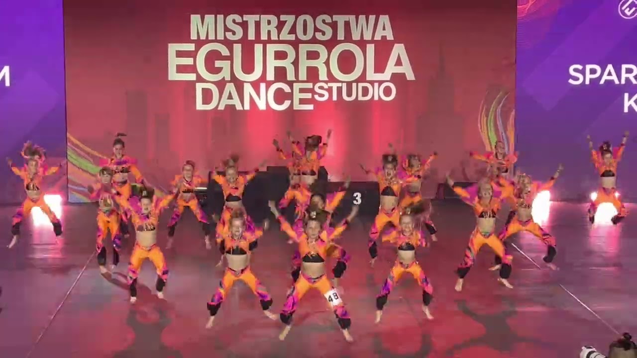 SPARK Team Kids EDS - XXXIX MEDS, Raszyn 14.06.2022