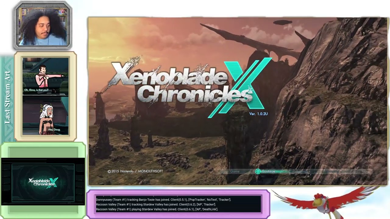 Xenoblade Chronicles X BIG ARCHI, Stream 2! (Part 1) - 8/15/25