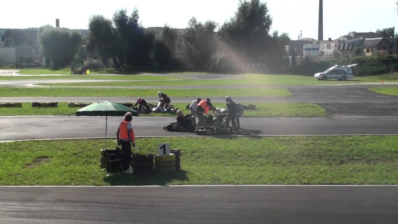 Gostyń  Rotax Senior Max - Finał