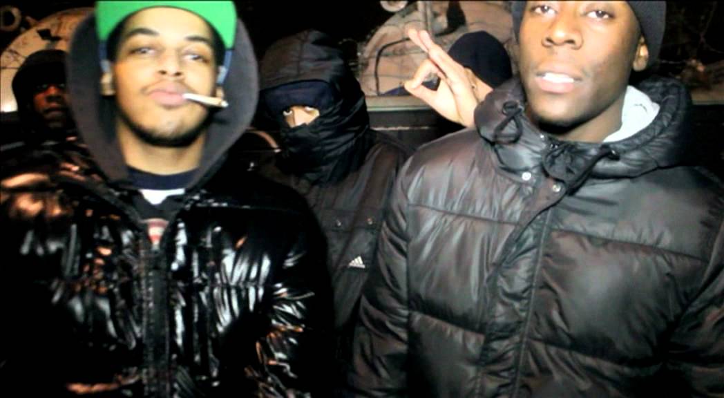 LDouble F.T YC & Spar Face  Killz - Down to Ride