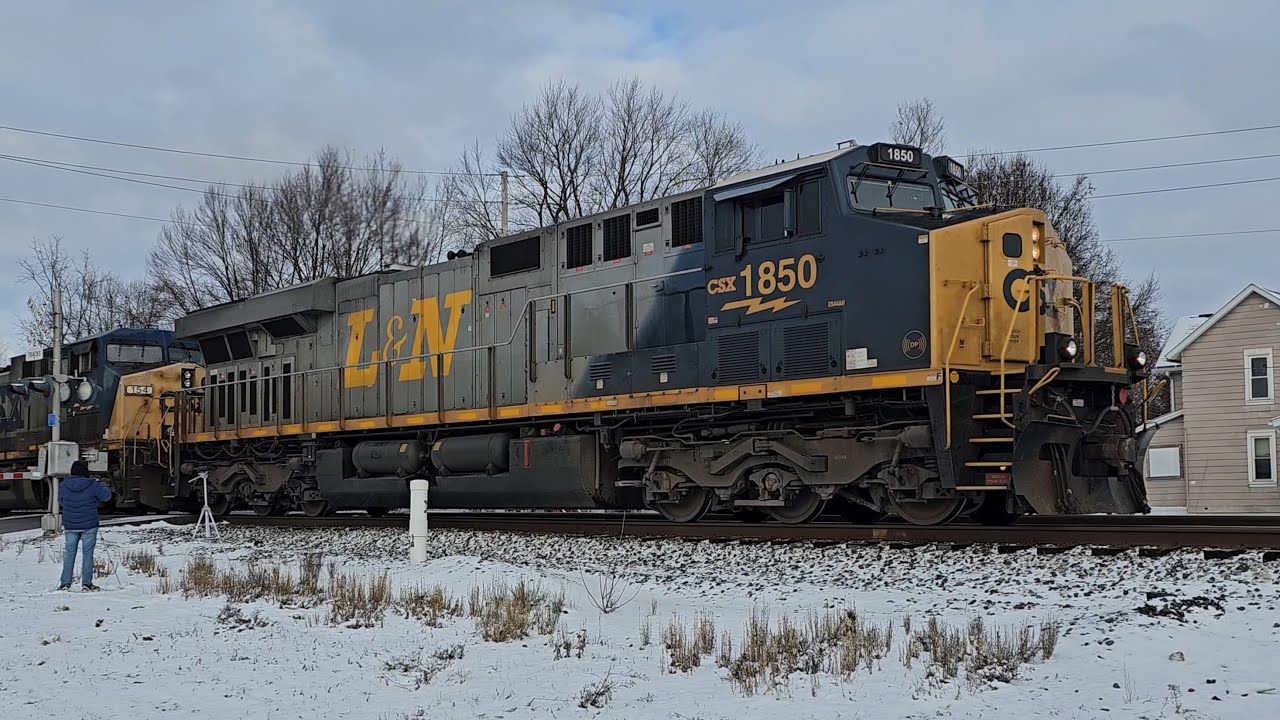 In Creston Ohio Part 1 M225 Conductor Lies On Us About False Faulty Gates