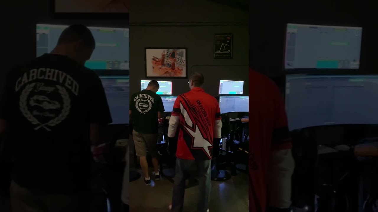 🏁 Sim Racer’s Group 🏁 