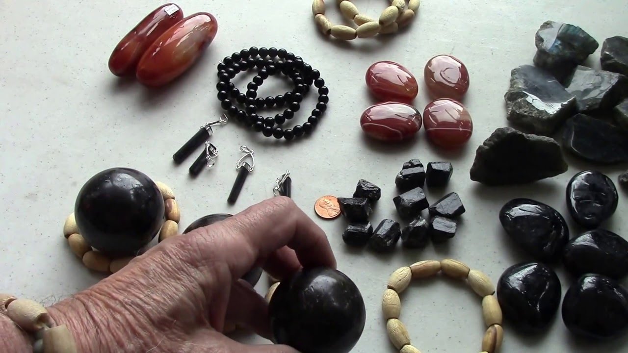 Good Stuff from Tucson Gem Show-Rosley' Rock Report pt2