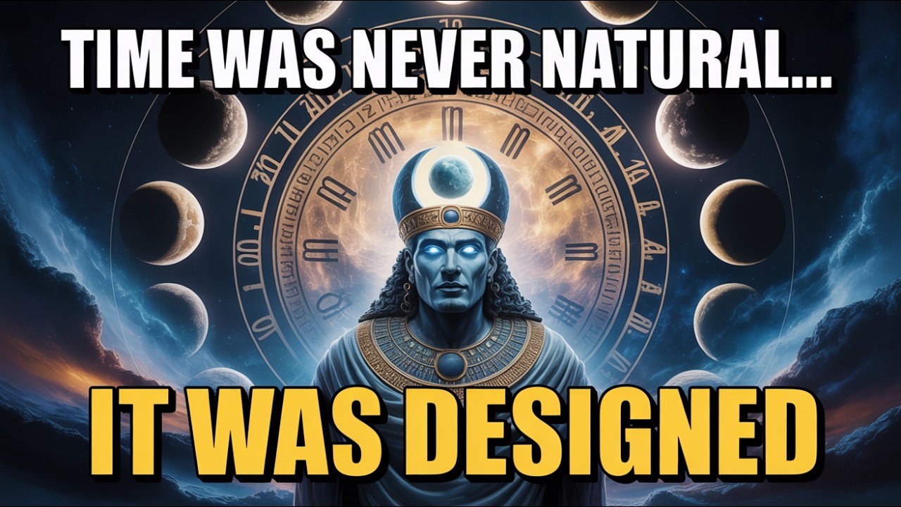Sumerian Texts Reveals the Anunnaki Moon God Who Kept Time for All of Sumer | History for Sleep